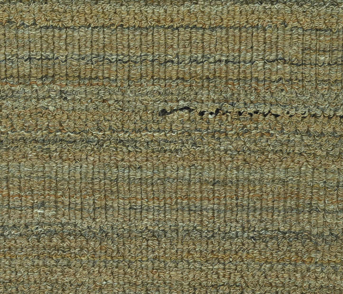 Cosmic Collection Handloom Wool/Viscose Rug.