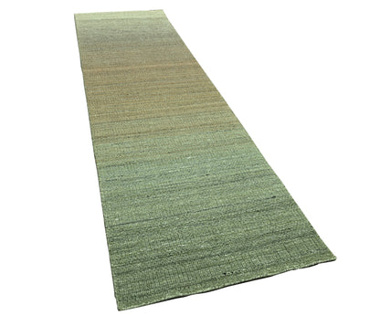 Cosmic Collection Handloom Wool/Viscose Rug.