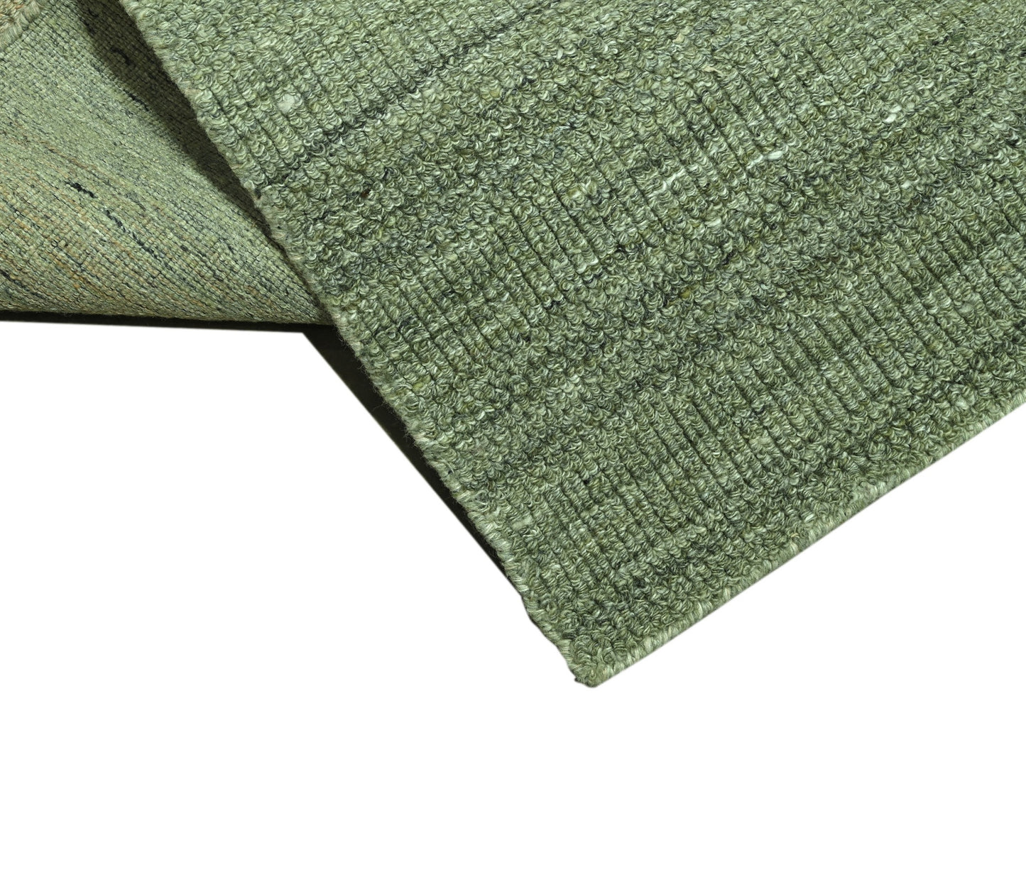 Cosmic Collection Handloom Wool/Viscose Rug.