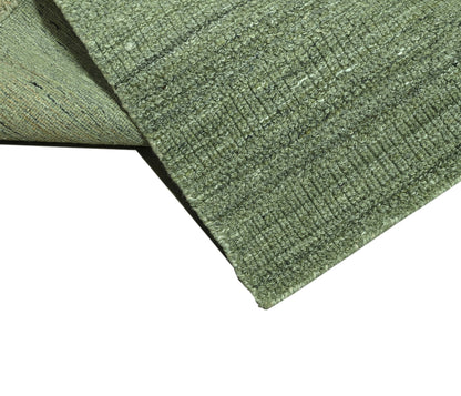 Cosmic Collection Handloom Wool/Viscose Rug.