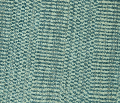 Cosmic Collection Handloom Wool/Viscose Rug.