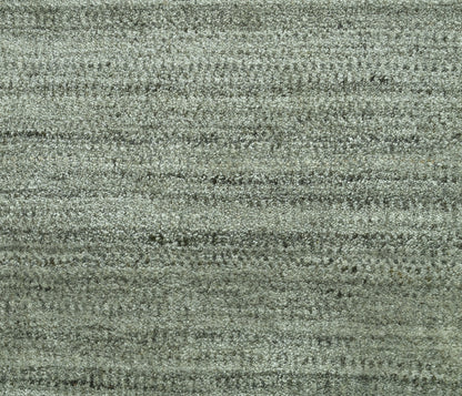 Cosmic Collection Handloom Wool/Viscose Rug.