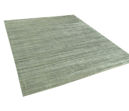 Cosmic Collection Handloom Wool/Viscose Rug.