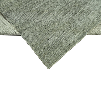 Cosmic Collection Handloom Wool/Viscose Rug.