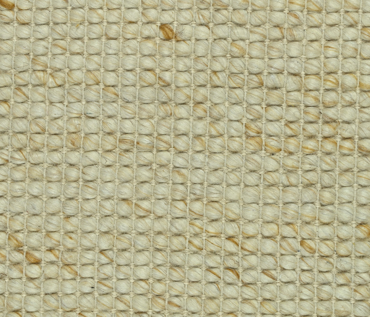 Threaded Dreams Handknotted Wool/Cotton