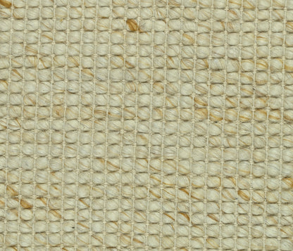 Threaded Dreams Handknotted Wool/Cotton