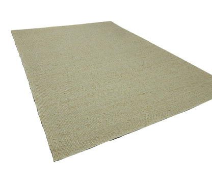 Threaded Dreams Handknotted Wool/Cotton