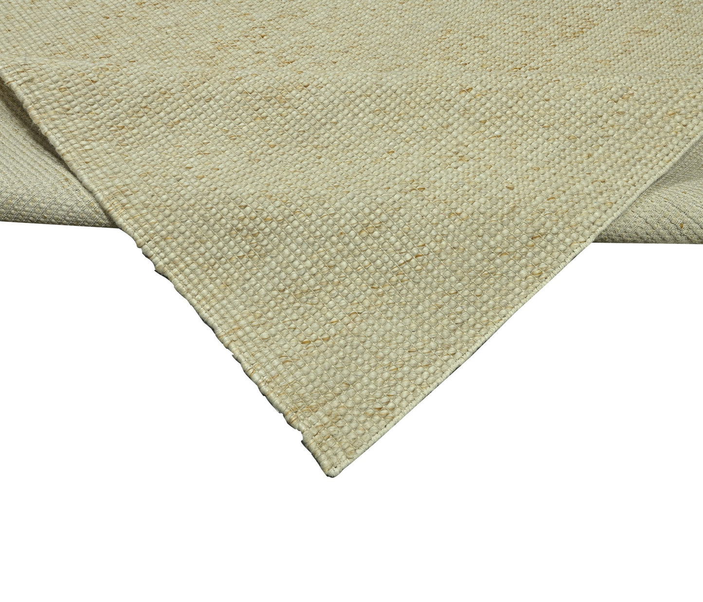 Threaded Dreams Handknotted Wool/Cotton