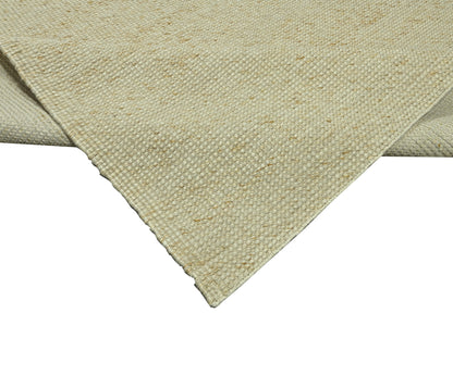 Threaded Dreams Handknotted Wool/Cotton