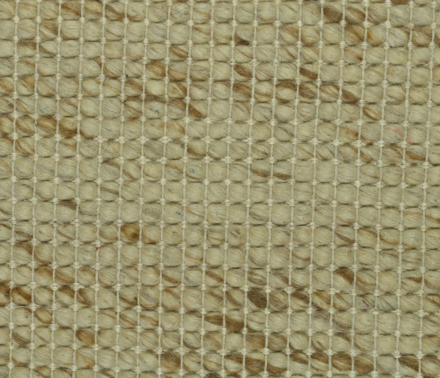 Threaded Dreams Handknotted Wool/Cotton