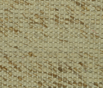 Threaded Dreams Handknotted Wool/Cotton