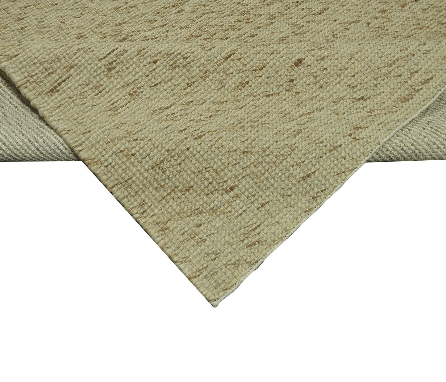 Threaded Dreams Handknotted Wool/Cotton