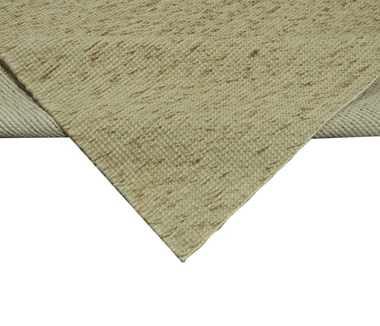 Threaded Dreams Handknotted Wool/Cotton