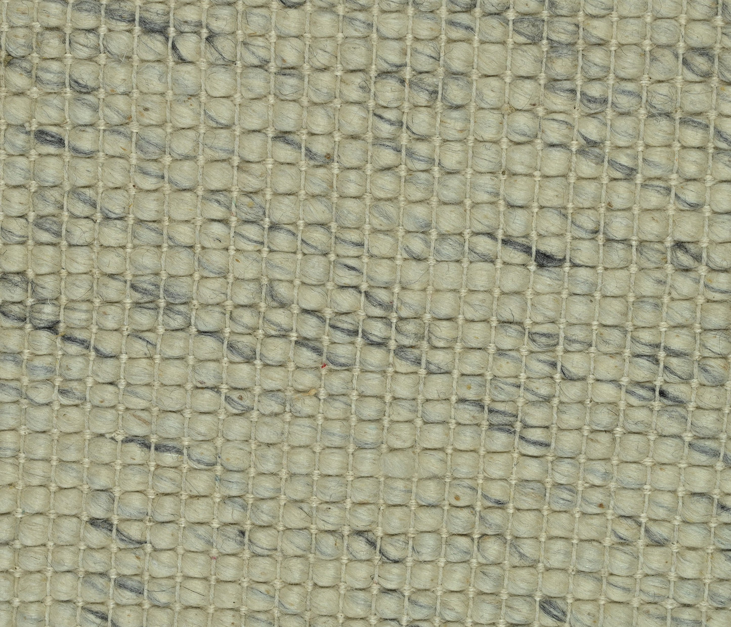 Threaded Dreams Handknotted Wool/Cotton