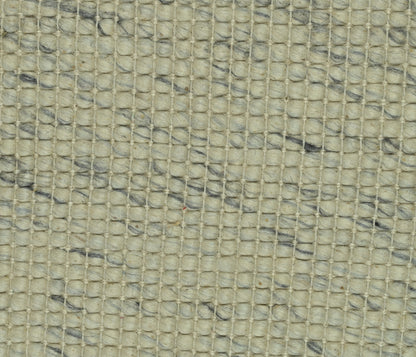 Threaded Dreams Handknotted Wool/Cotton