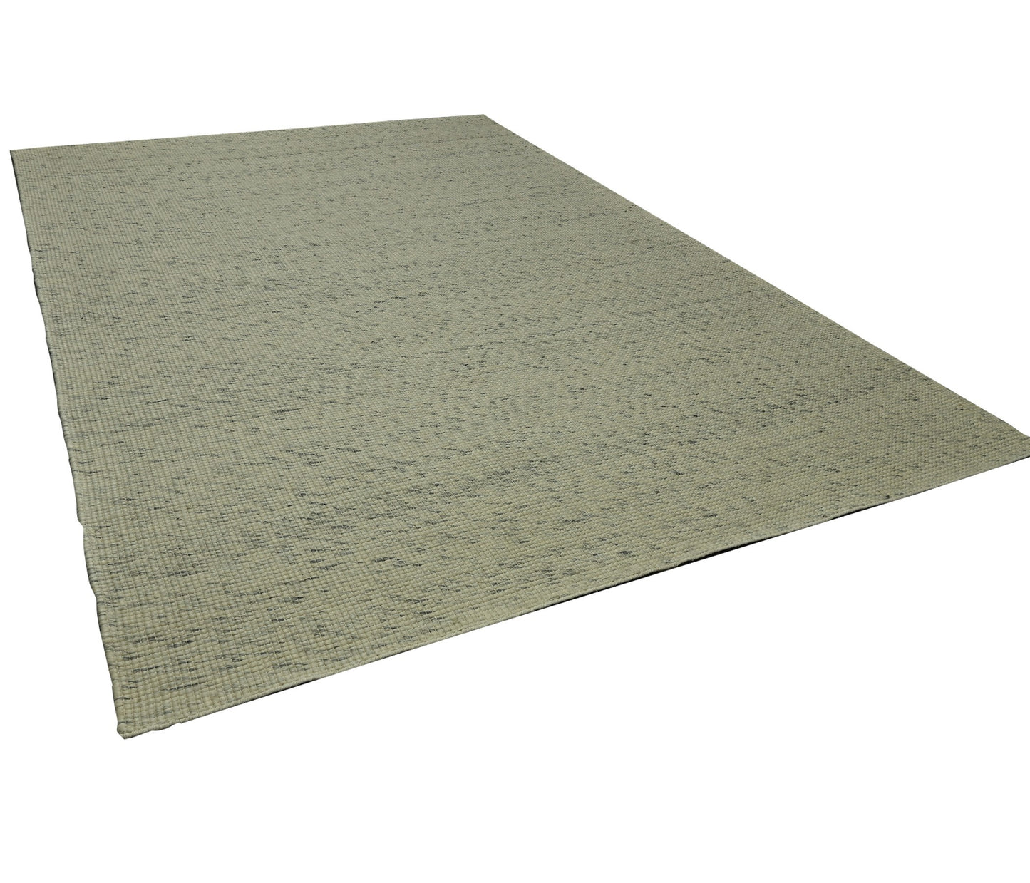 Threaded Dreams Handknotted Wool/Cotton