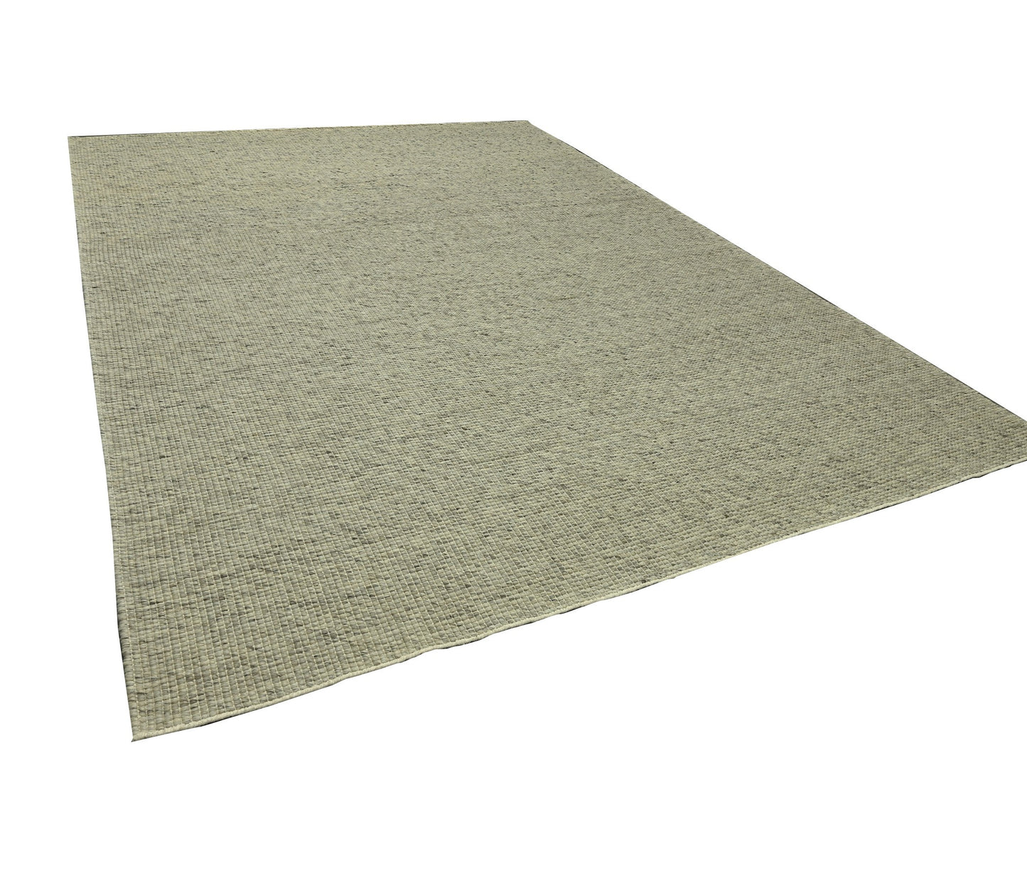 Threaded Dreams Handknotted Wool/Cotton