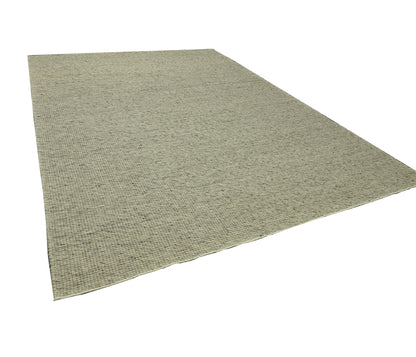 Threaded Dreams Handknotted Wool/Cotton