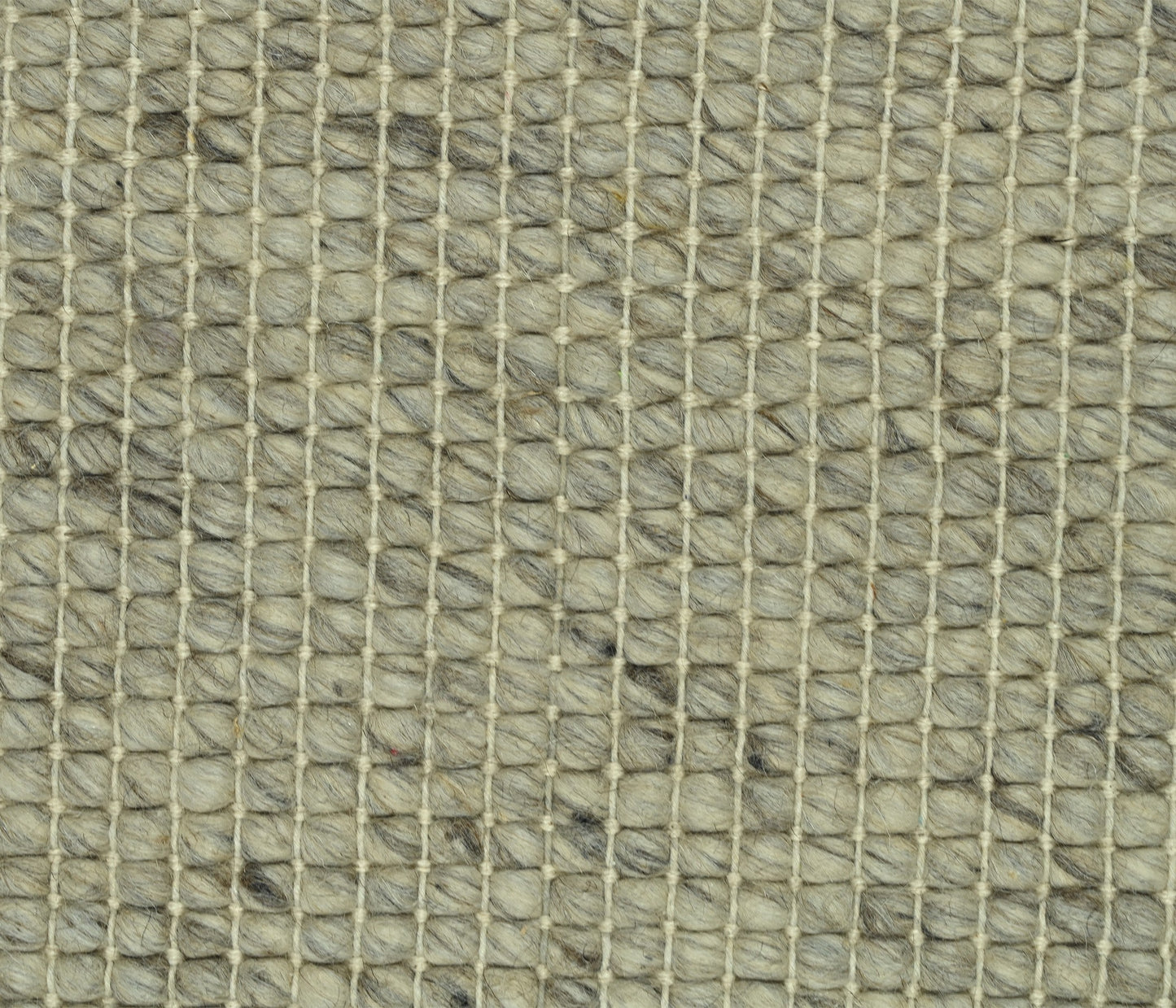 Threaded Dreams Handknotted Wool/Cotton