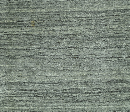 Cosmic Collection Handloom Wool/Viscose Rug.