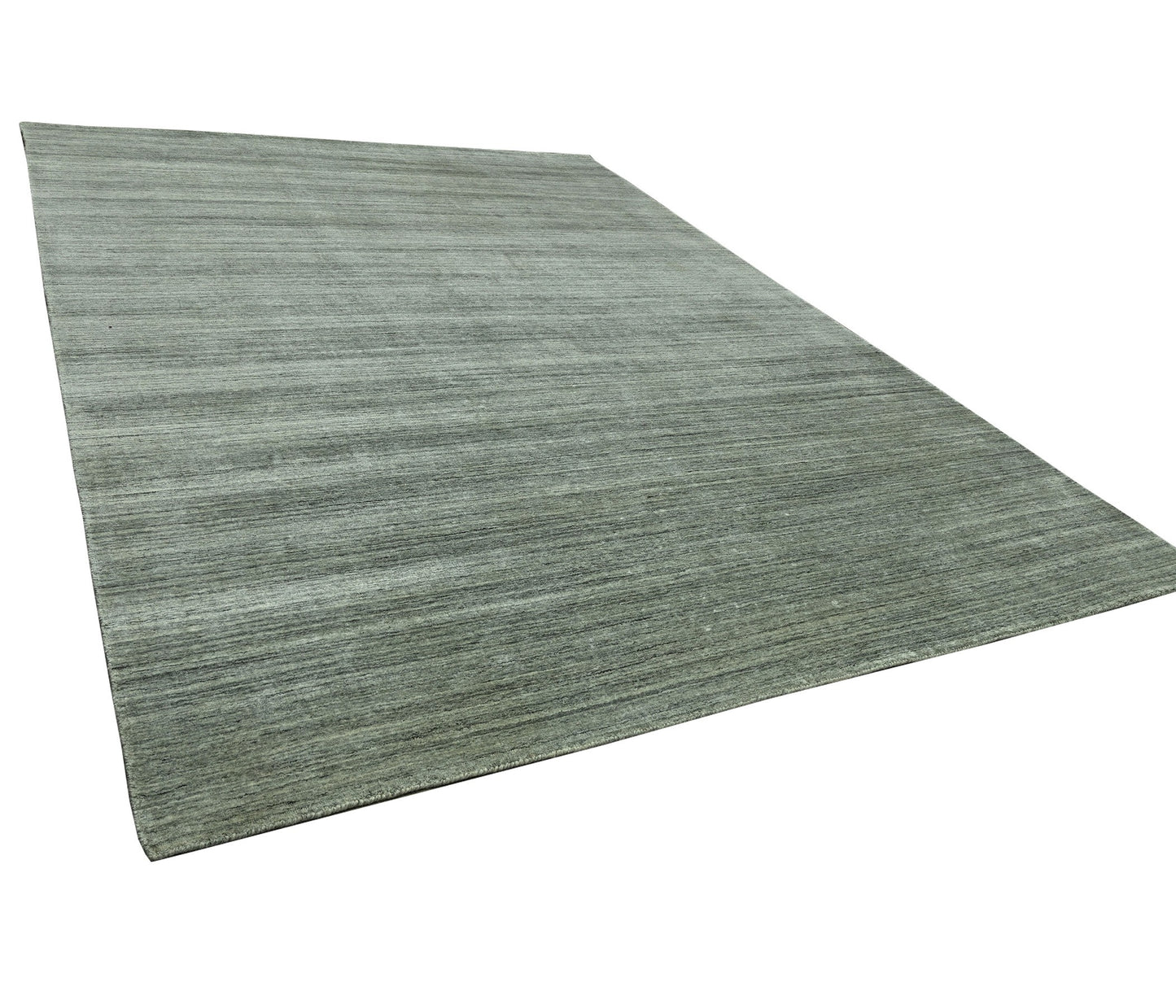 Cosmic Collection Handloom Wool/Viscose Rug.