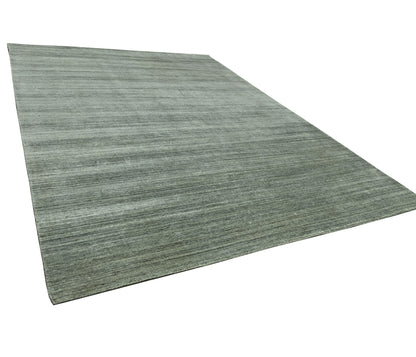 Cosmic Collection Handloom Wool/Viscose Rug.