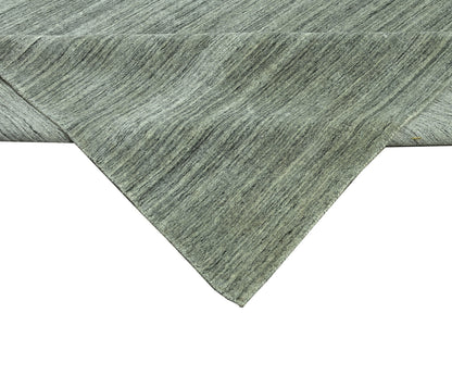 Cosmic Collection Handloom Wool/Viscose Rug.