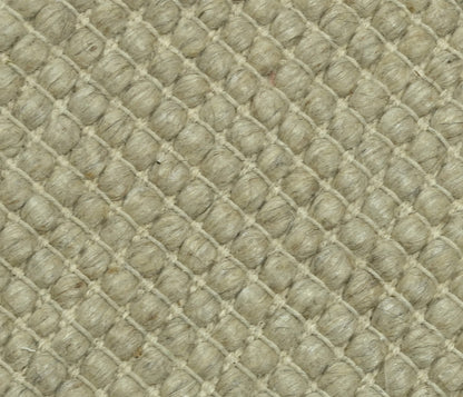 Threaded Dreams Handknotted Wool/Cotton