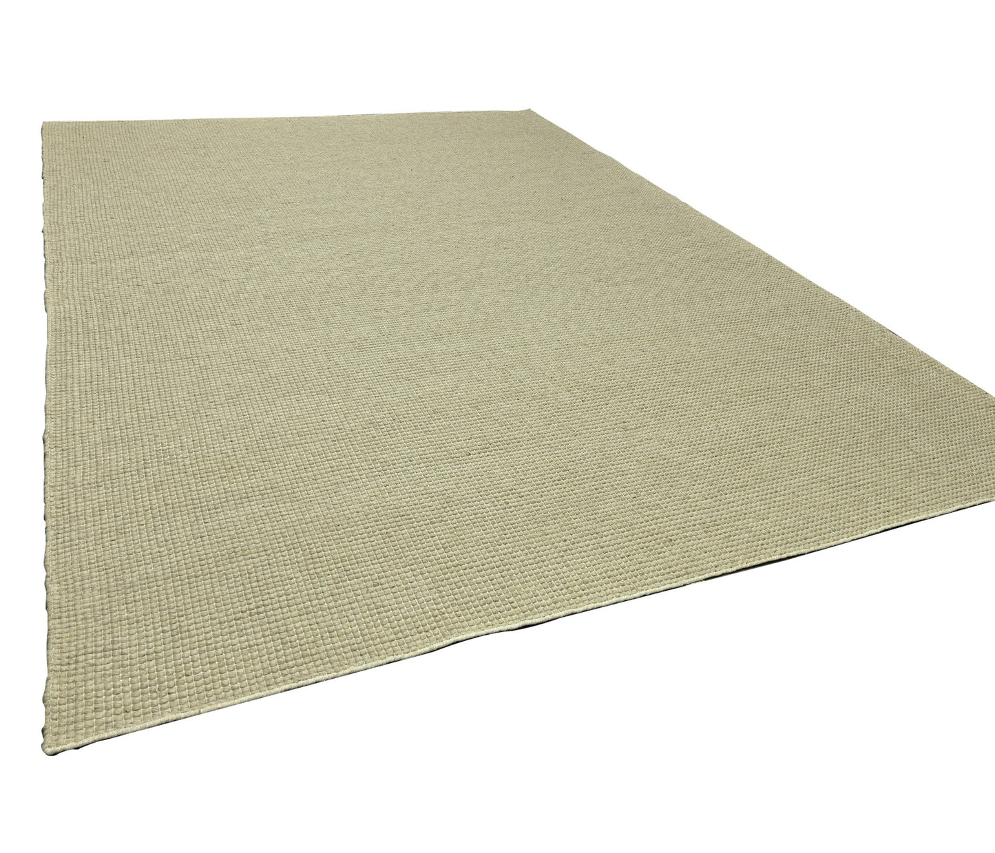 Threaded Dreams Handknotted Wool/Cotton