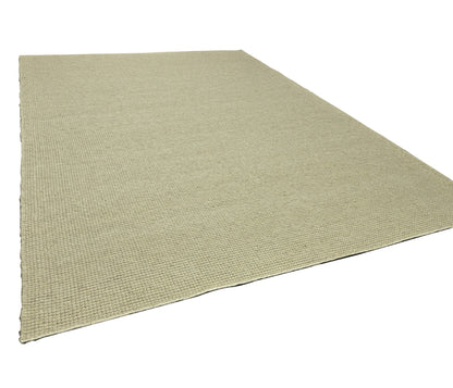 Threaded Dreams Handknotted Wool/Cotton