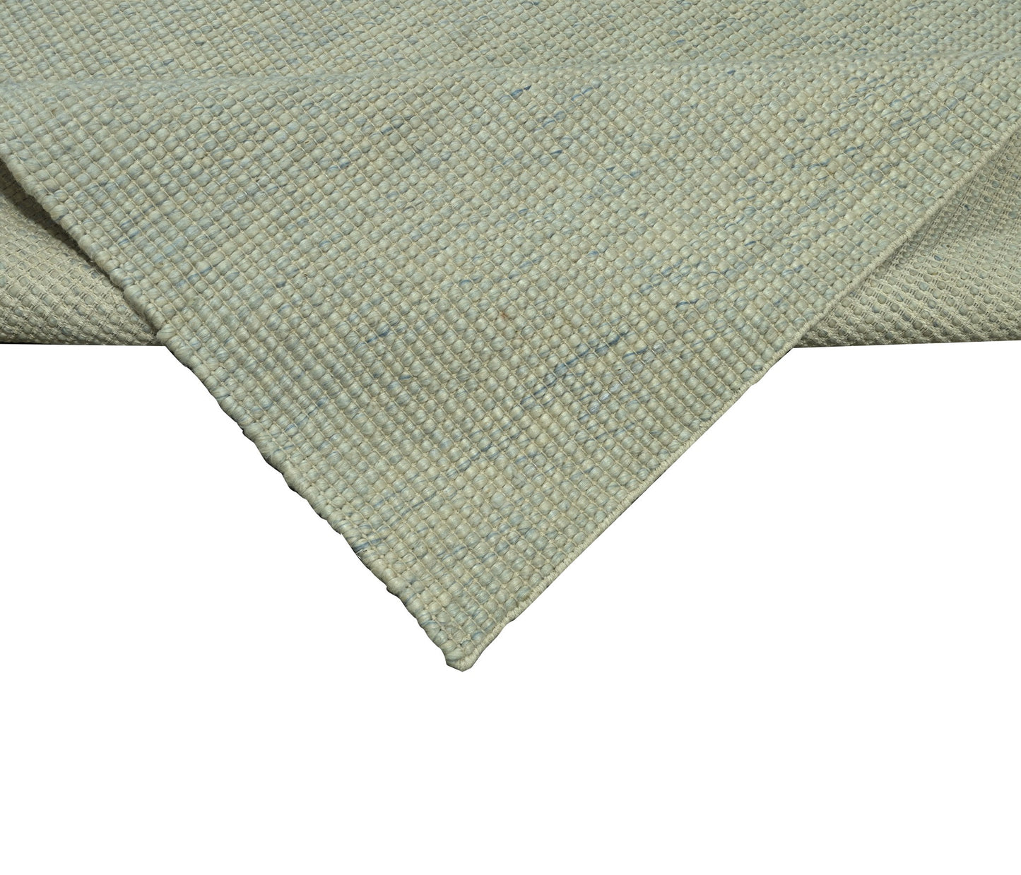 Threaded Dreams Handknotted Wool/Cotton