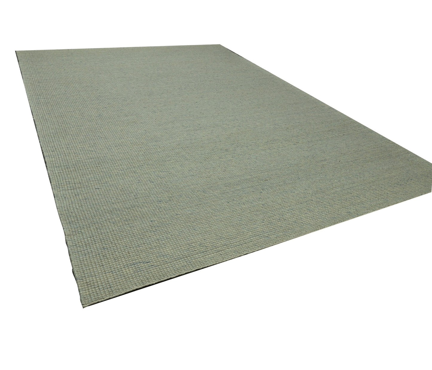 Threaded Dreams Handknotted Wool/Cotton