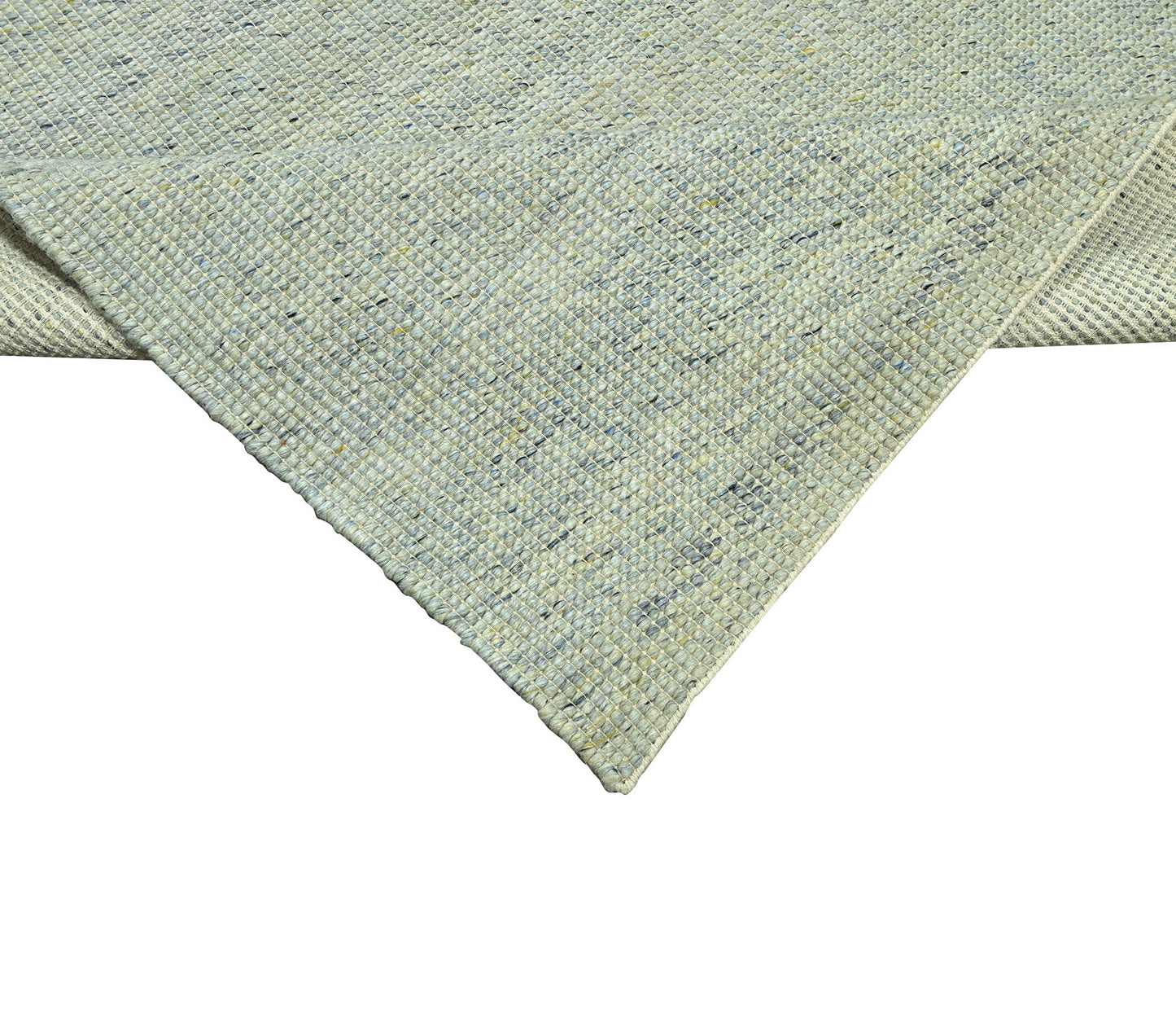 Threaded Dreams Handknotted Wool/Cotton