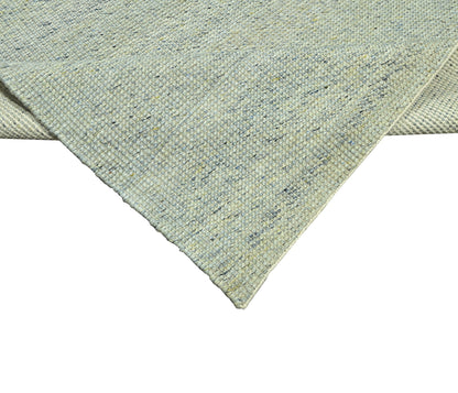 Threaded Dreams Handknotted Wool/Cotton