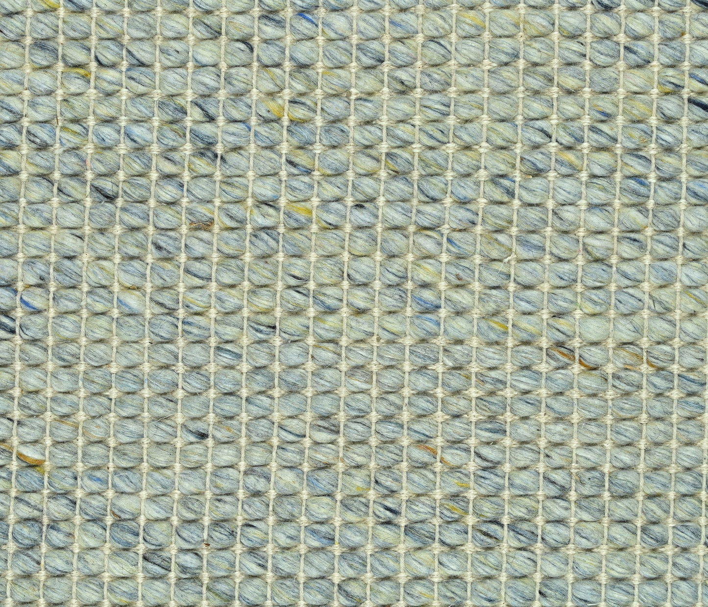 Threaded Dreams Handknotted Wool/Cotton