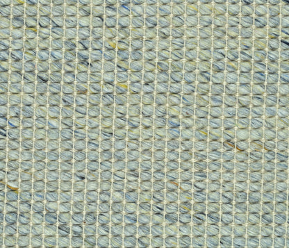 Threaded Dreams Handknotted Wool/Cotton