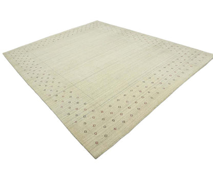 Whispering Dreams Handknotted Wool/Viscose