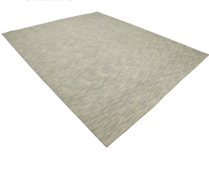 Threaded Dreams Handknotted Wool/Cotton