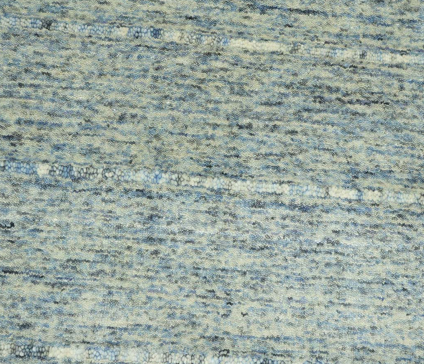 Threaded Dreams Handknotted Wool/Cotton