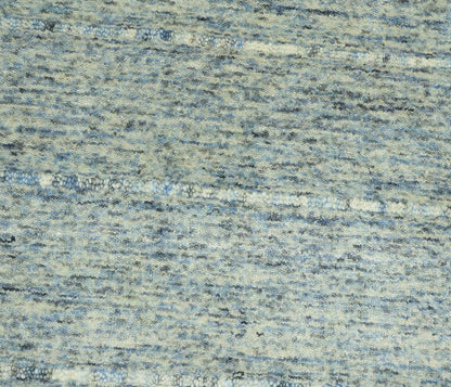 Threaded Dreams Handknotted Wool/Cotton