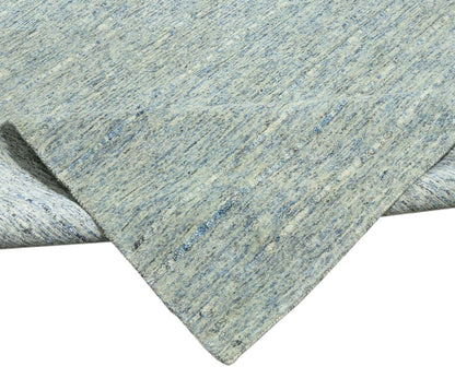 Threaded Dreams Handknotted Wool/Cotton