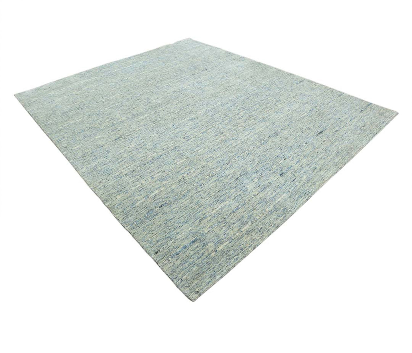 Threaded Dreams Handknotted Wool/Cotton