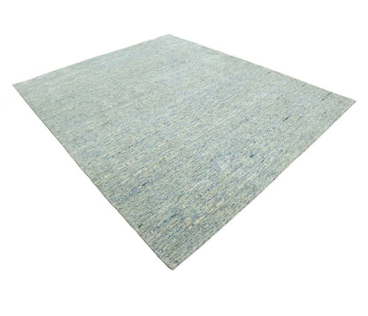 Threaded Dreams Handknotted Wool/Cotton