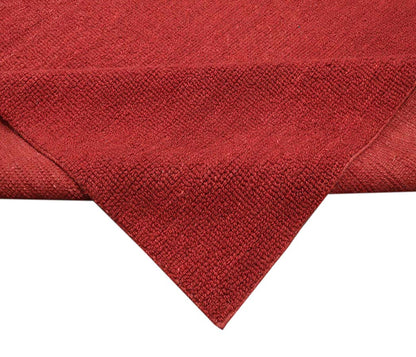 Threaded Dreams Handknotted Wool/Cotton