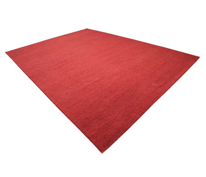 Threaded Dreams Handknotted Wool/Cotton