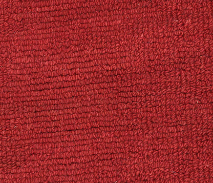 Threaded Dreams Handknotted Wool/Cotton