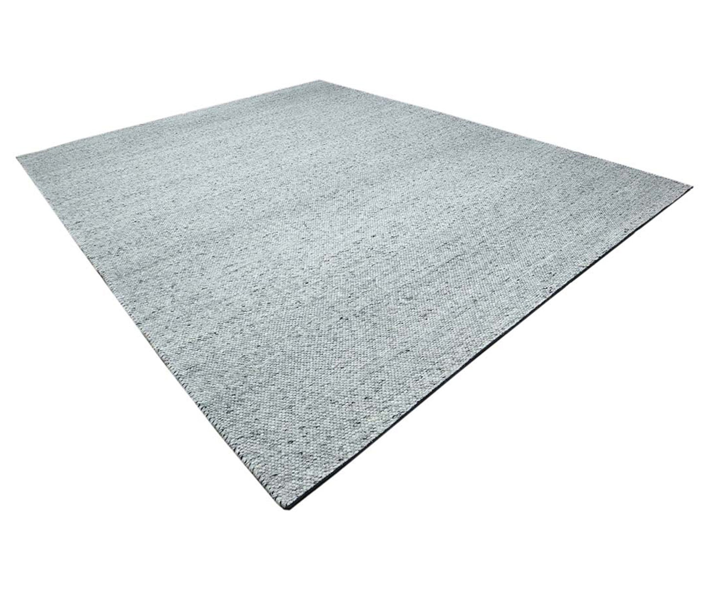 Threaded Dreams Handknotted Wool/Cotton