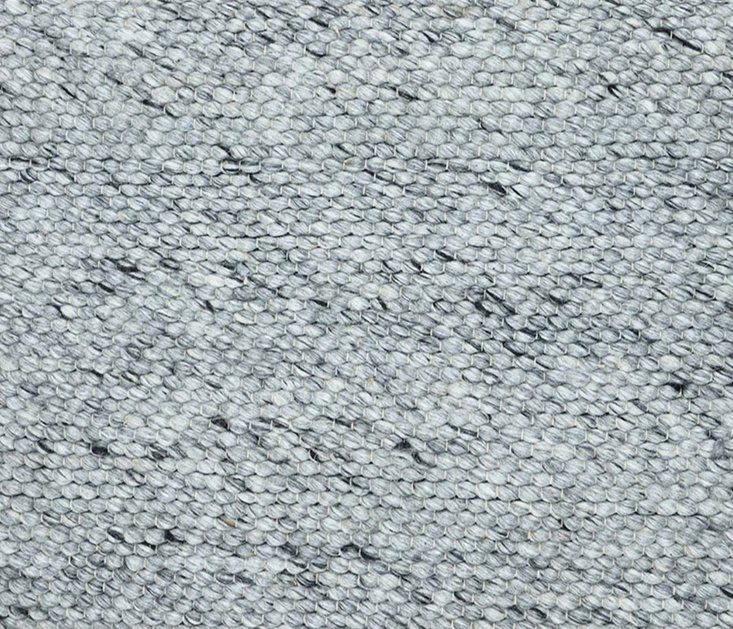 Threaded Dreams Handknotted Wool/Cotton