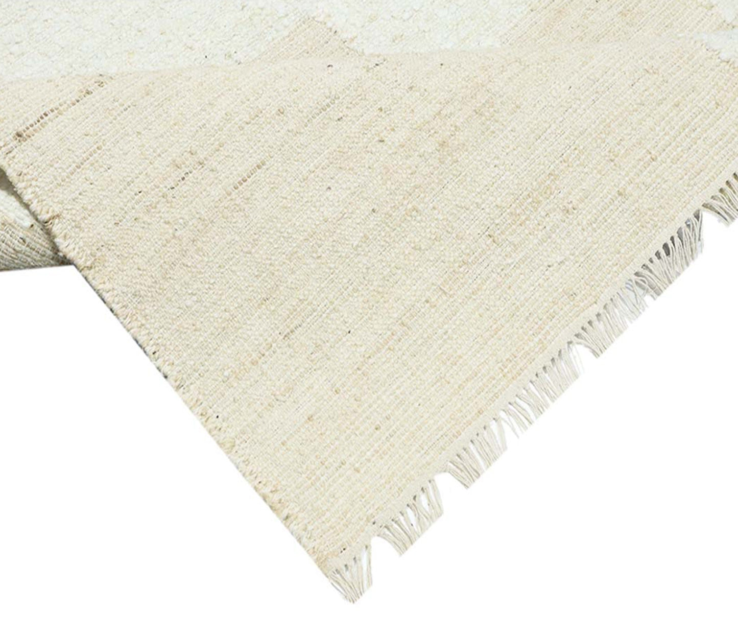 Heritage Hues Handknotted N.Z Hand Carded Wool