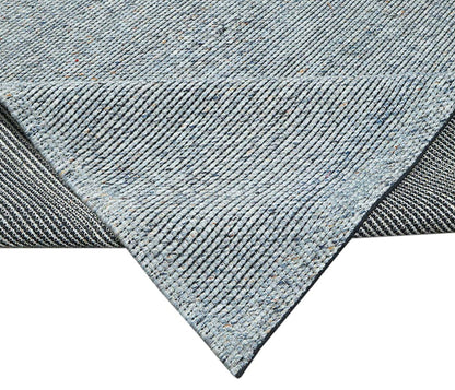 Threaded Dreams Handknotted Wool/Cotton